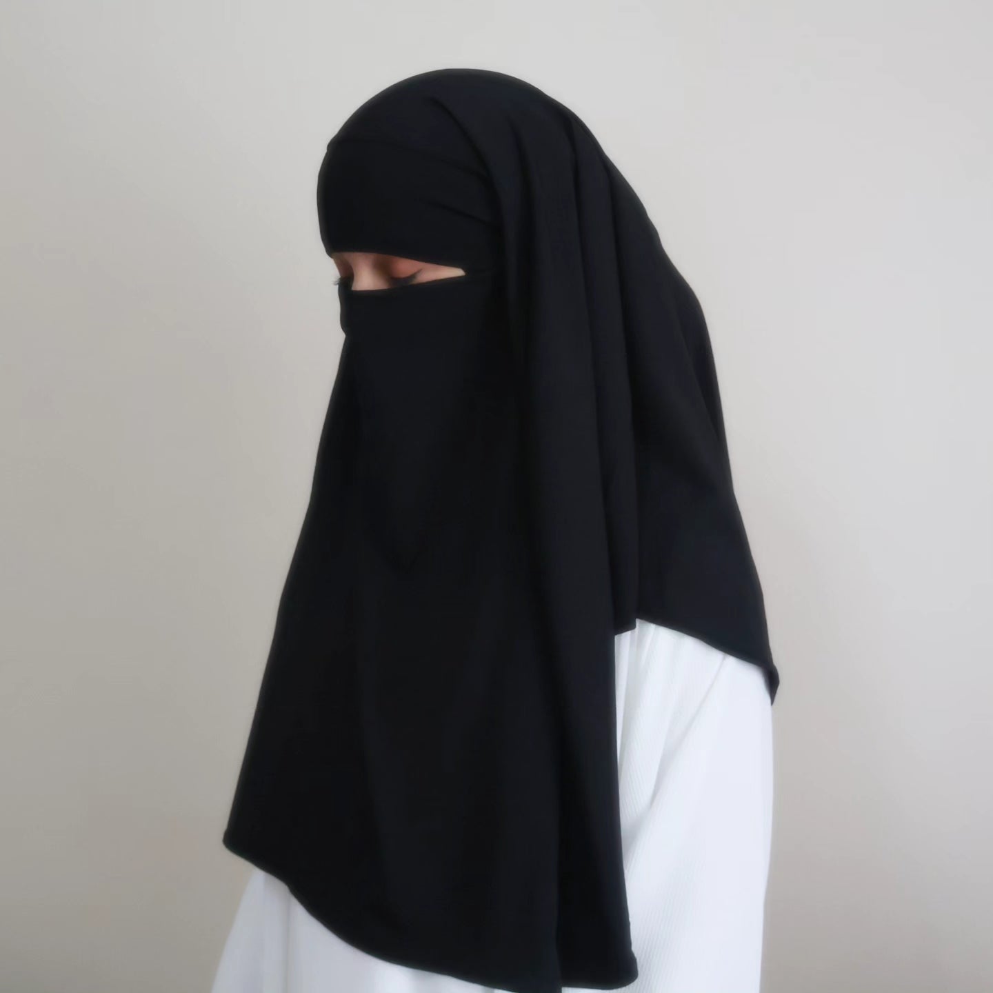 Khimaar Short Burqa