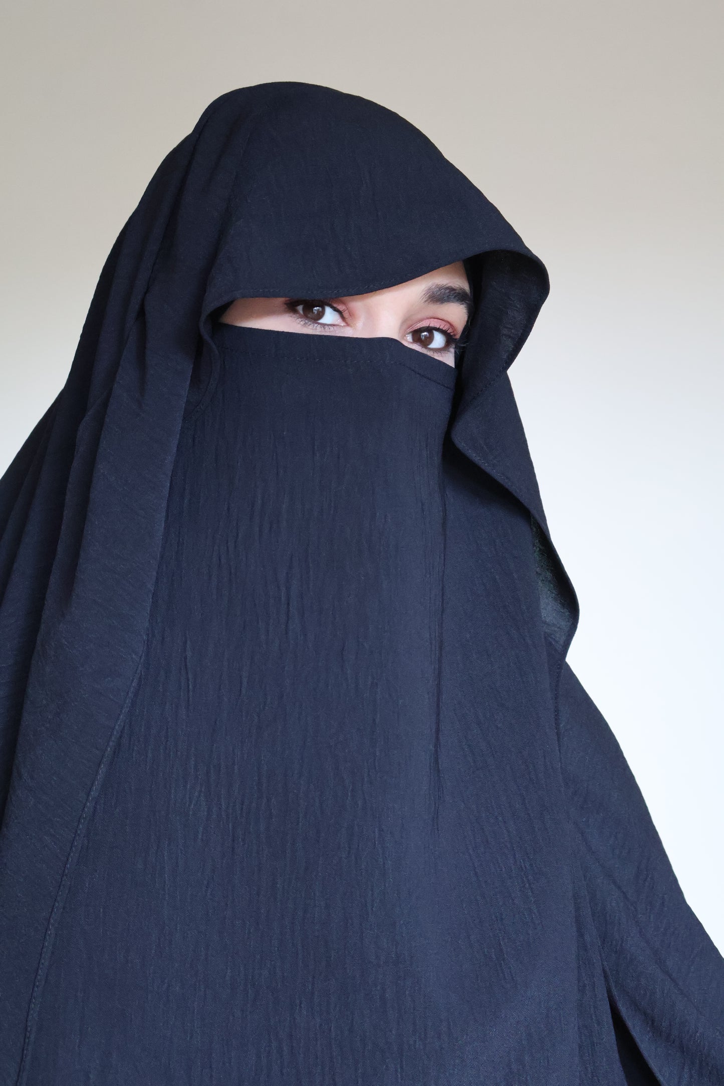 Farasha (Butterfly) Khimaar