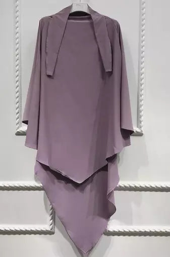 Luxury Diamond Khimaar (Viral)