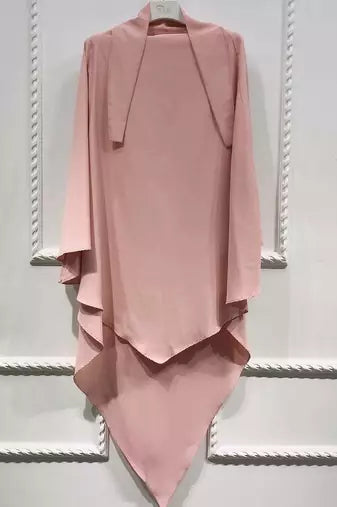 Luxury Diamond Khimaar (Viral)